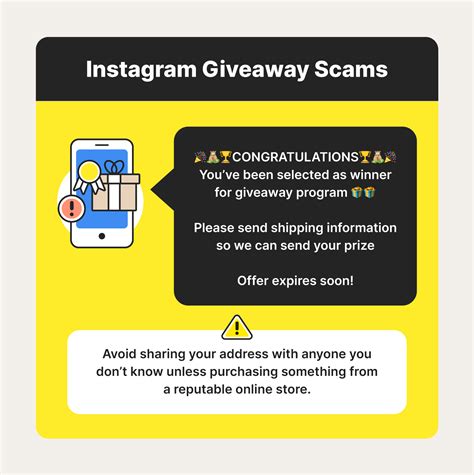 scammer threatening to post pictures of me on instagram|12 Instagram scams to know and avoid in 2024